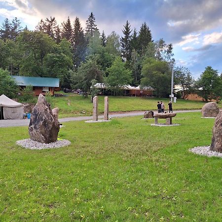 Arktik Lesni Mlyn Leilighet Novy Rychnov Eksteriør bilde